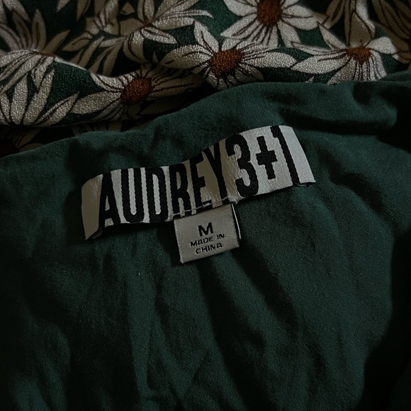 Floral Print Cowl Neck Cami Dress - Picture 3 of 3